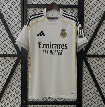 Realmadrid 2025 jersey