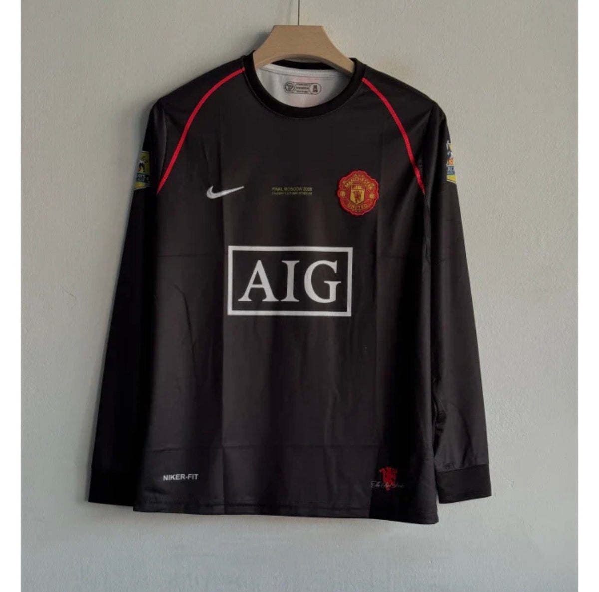 Ronaldo 7 Man United Jersey