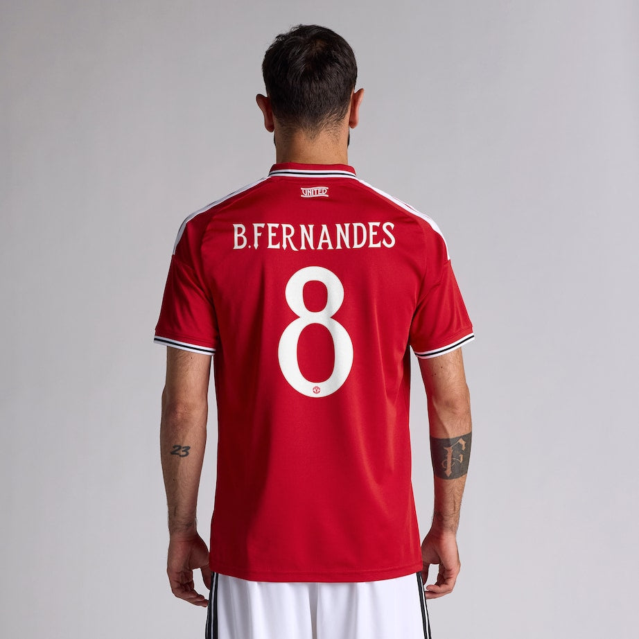 Man United B.Fernandes Jersey 26-27