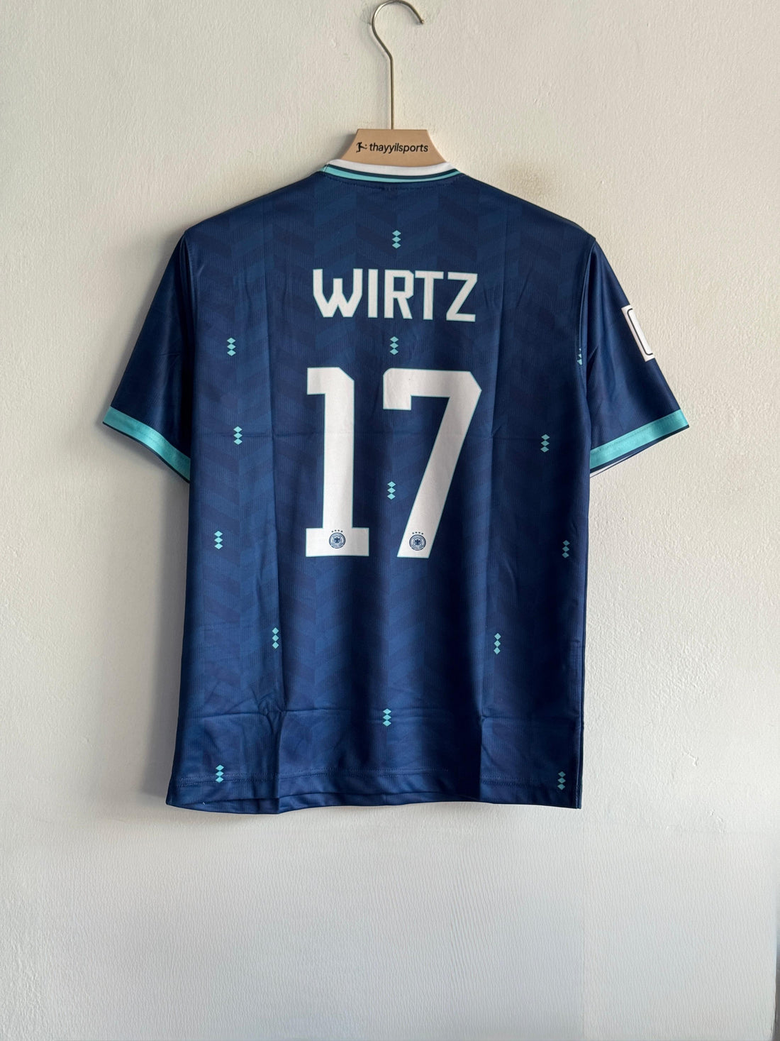 WC 2026 FC Jersey