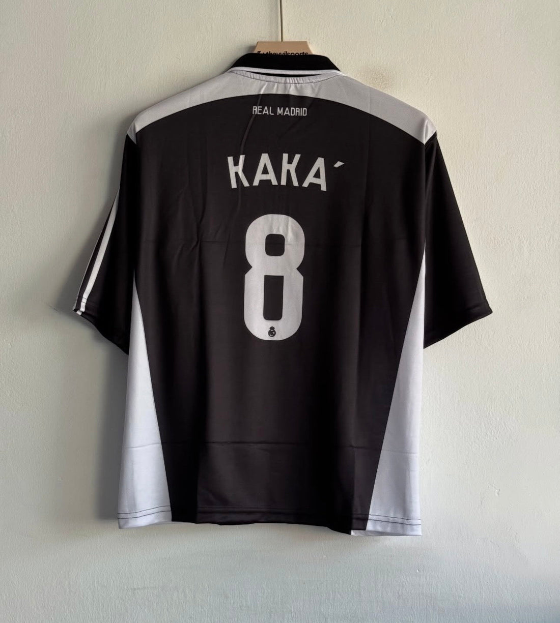Kaka 8 Realmadrid Polo jersey
