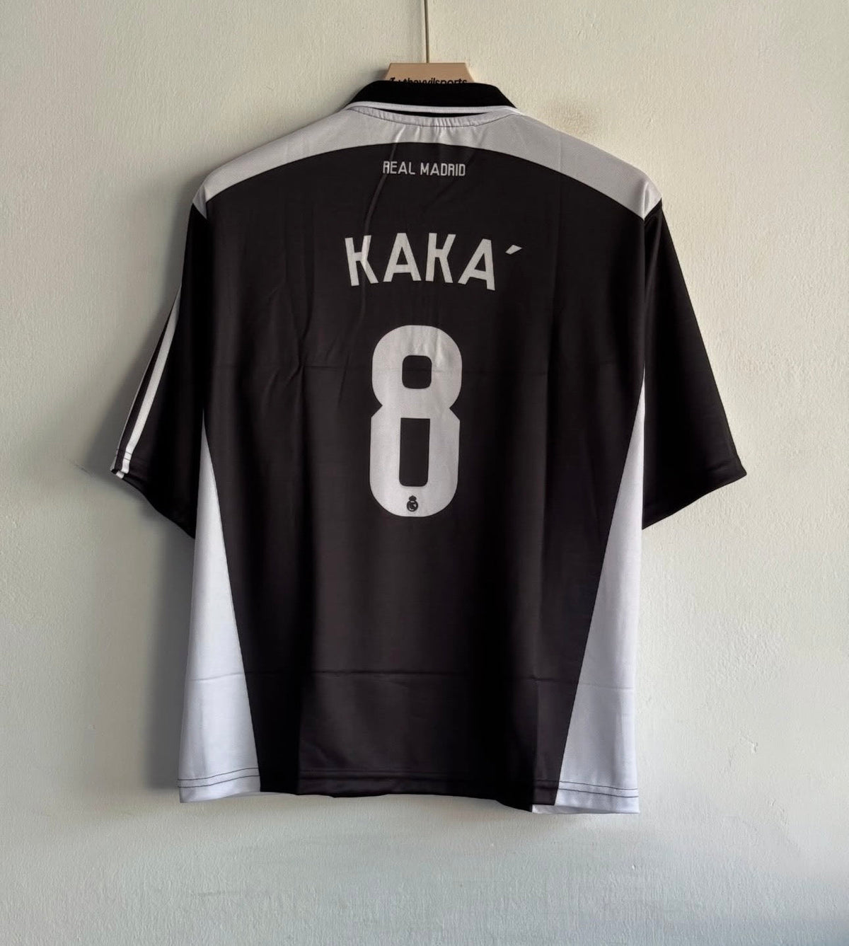 Kaka 8 Realmadrid Polo jersey