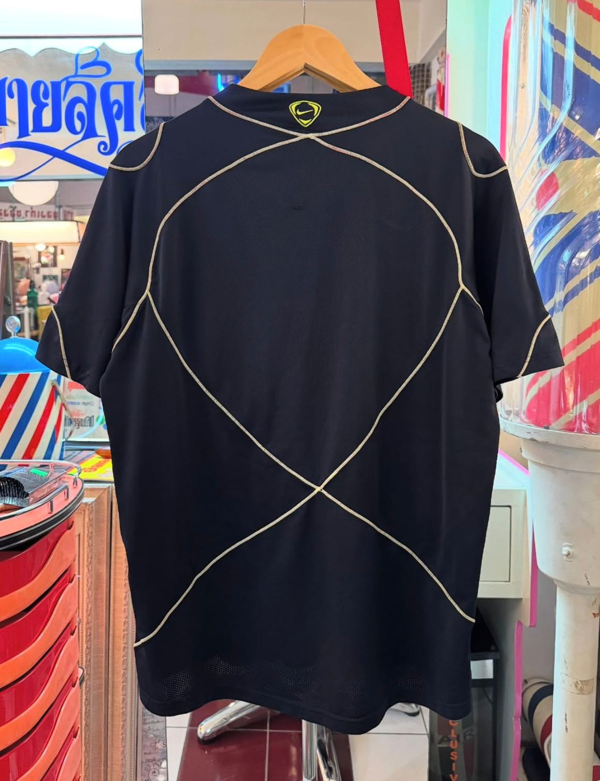 Fc baecelona 2007-08 Nike Training Jersey
