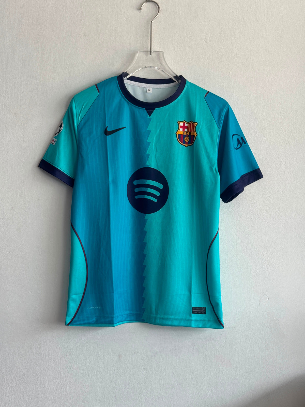Barca 3rd kit Lamine yamal