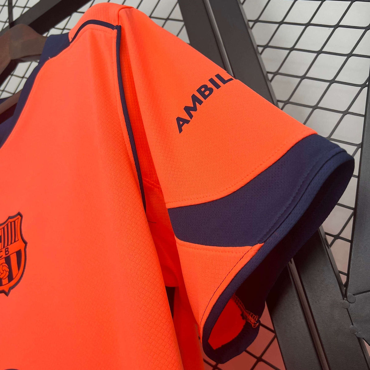 FC Barcelona 25/26 Third Kit – Fan Version