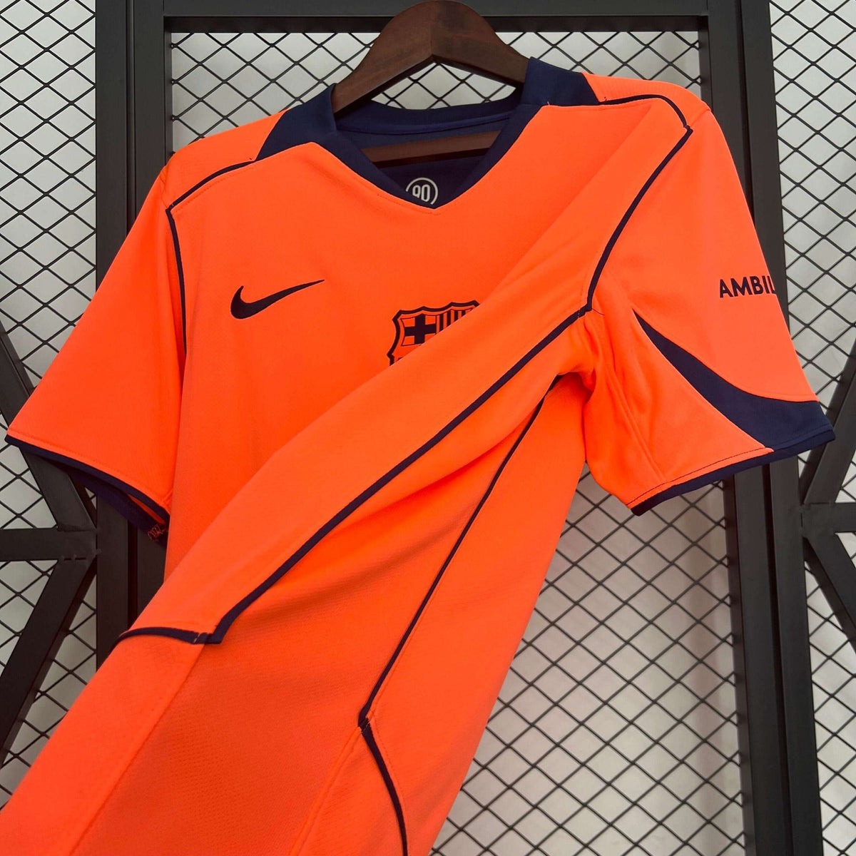 FC Barcelona 25/26 Third Kit – Fan Version