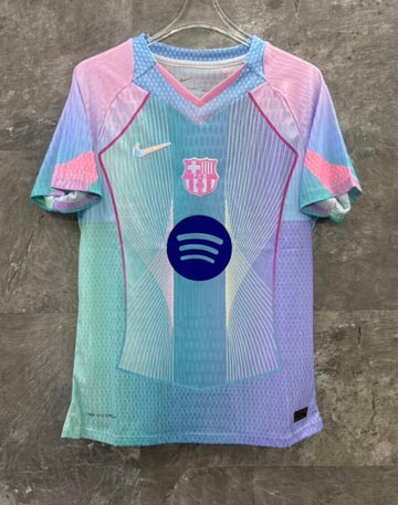 Barcelona New 25-26 jersey
