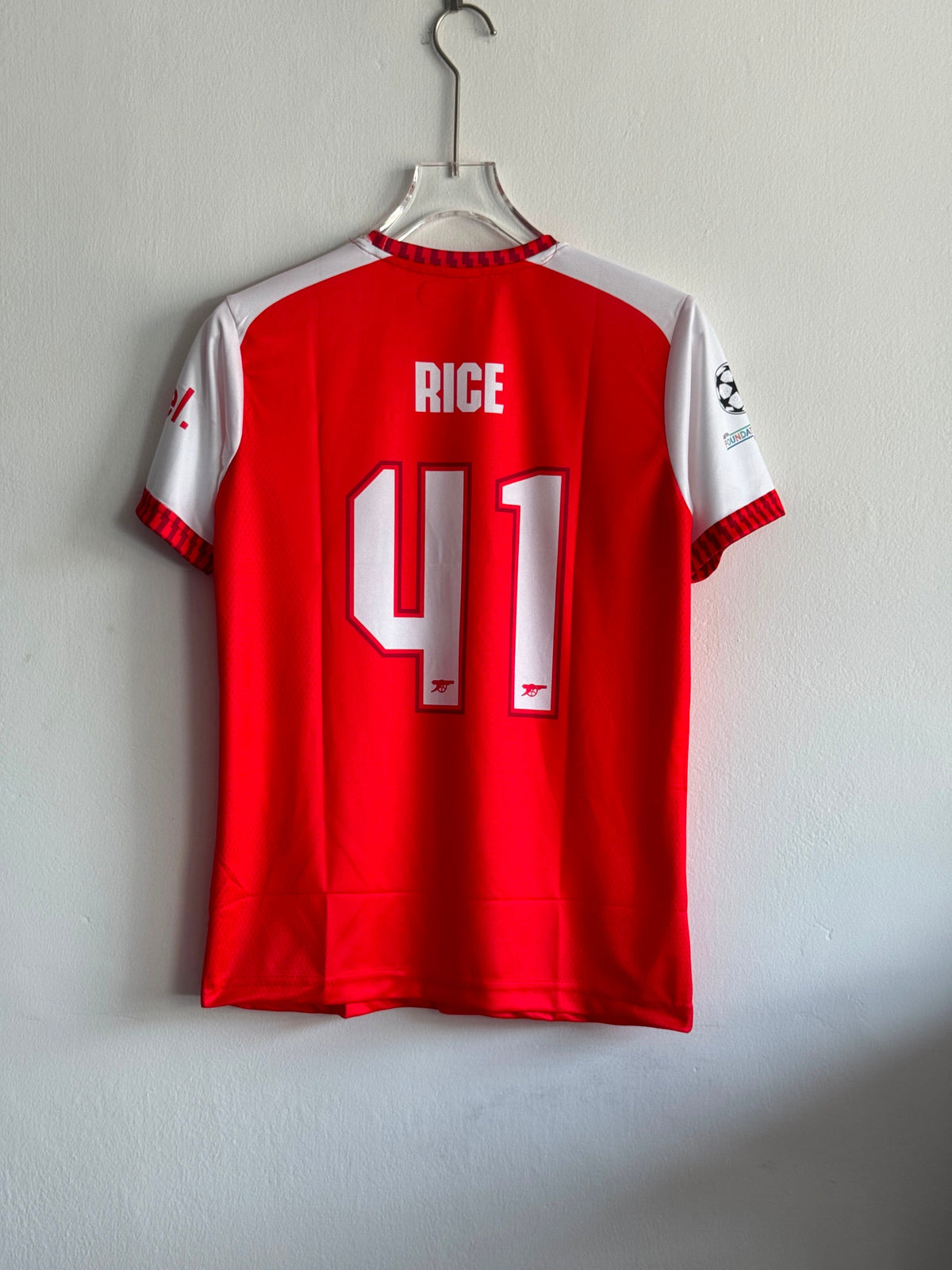 Arsenal 26-27 jersey