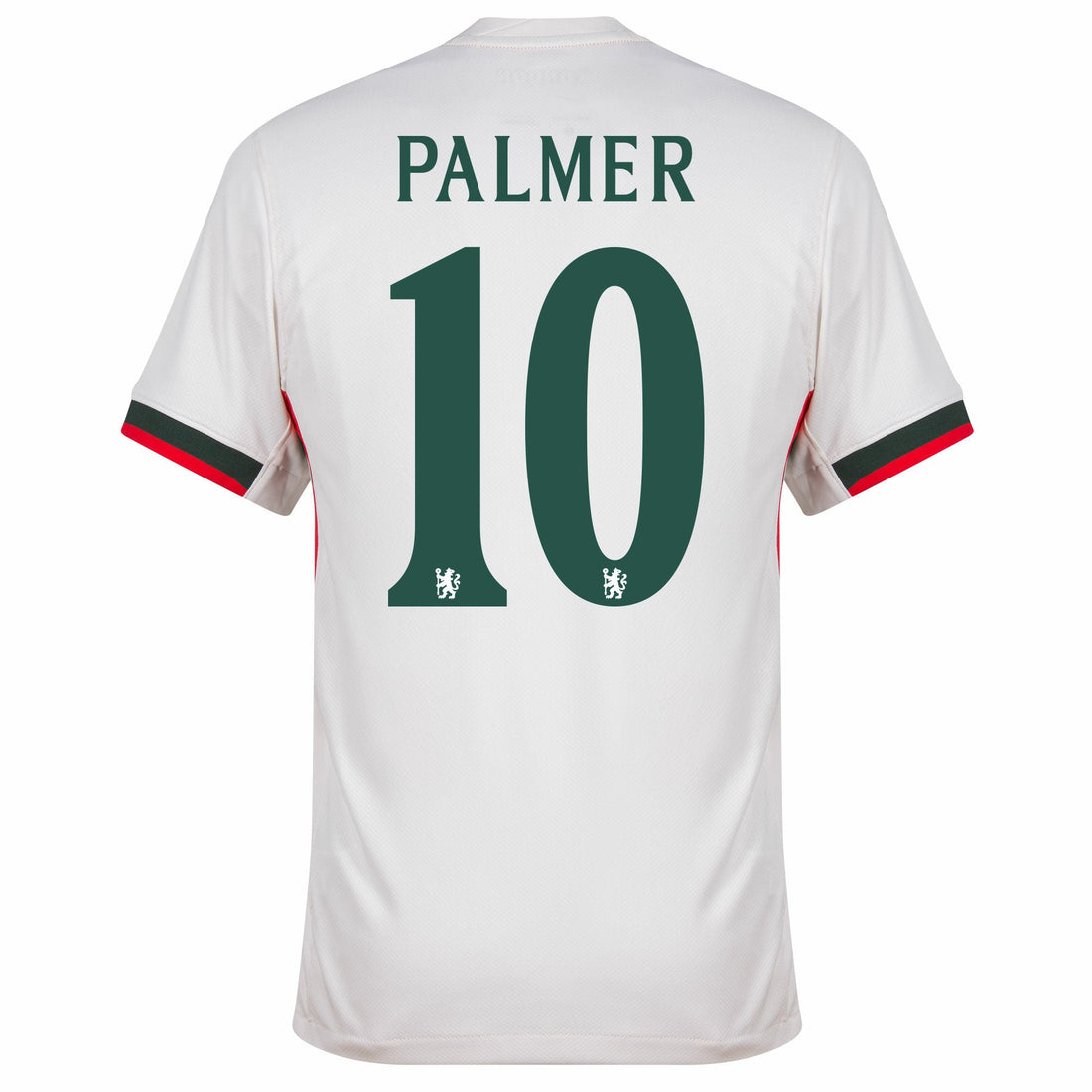 Nike Chelsea Away Palmer 10 Shirt 2025-2026 (Champions League Printing)