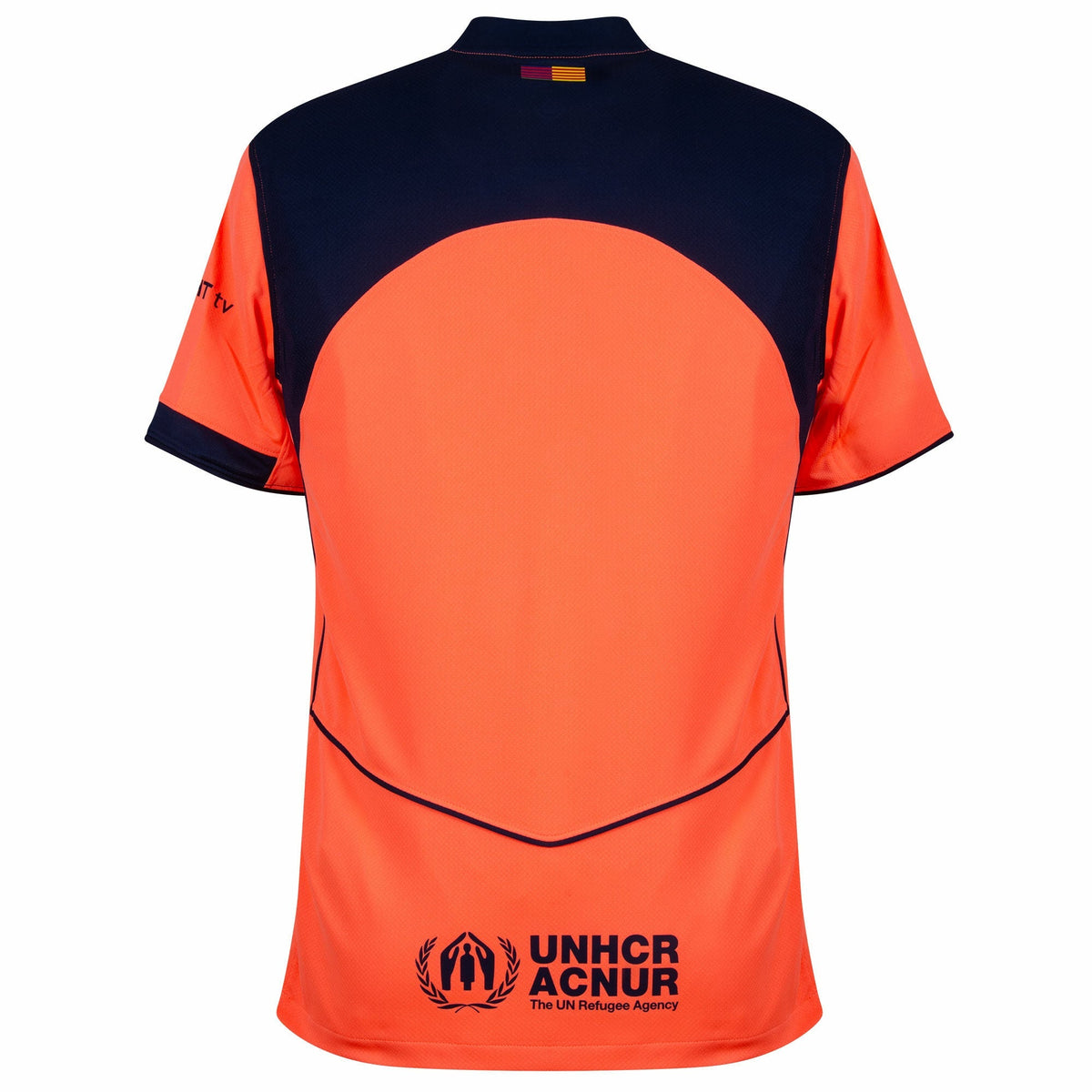 Nike Barcelona 3rd Shirt 2025-2026 (UCL Option)