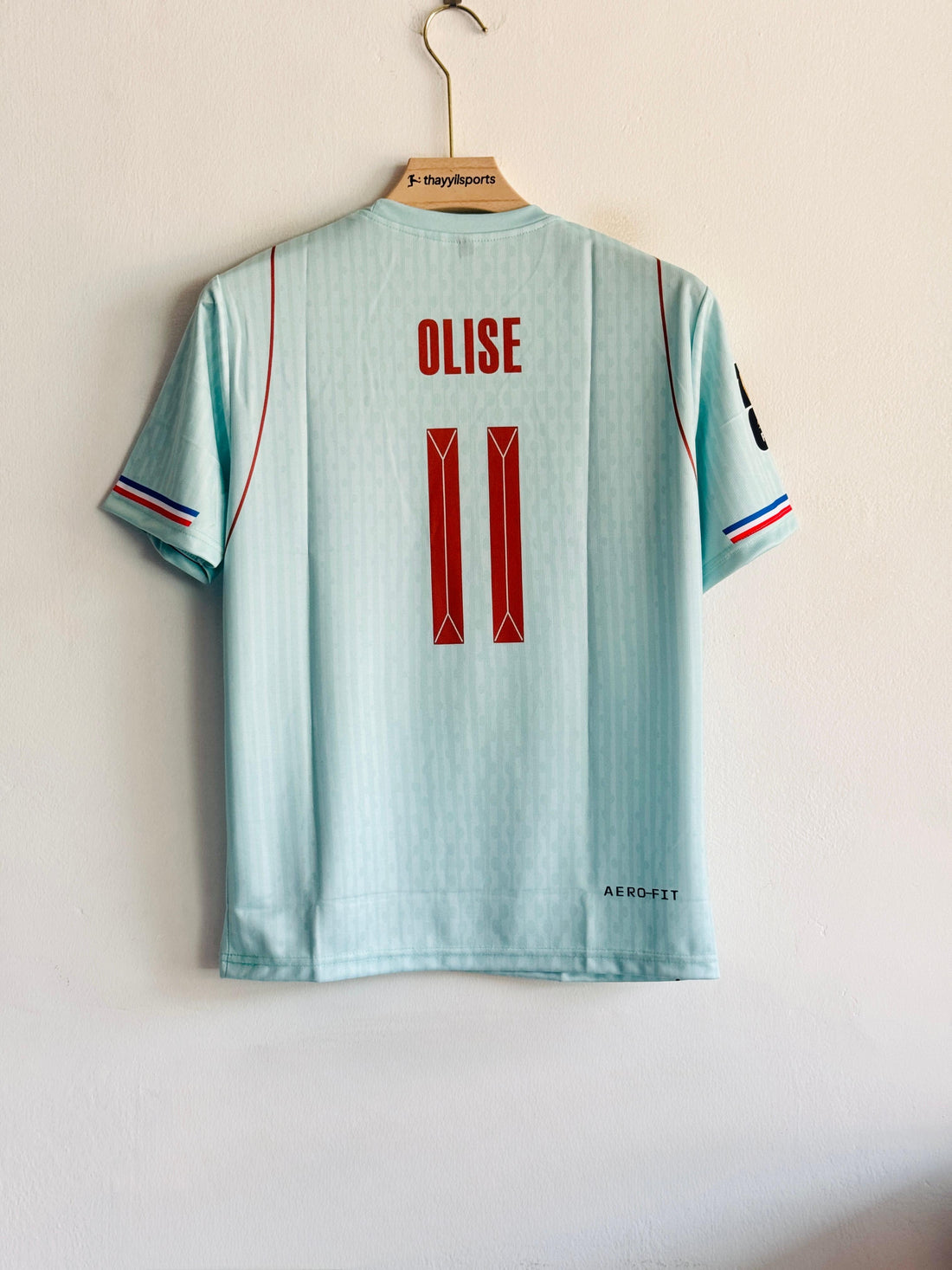 France 2026 Away Kit
