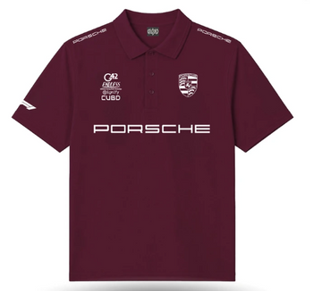 Porsche Polo shirt