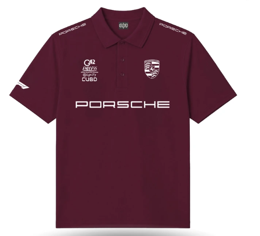 Porsche Polo shirt