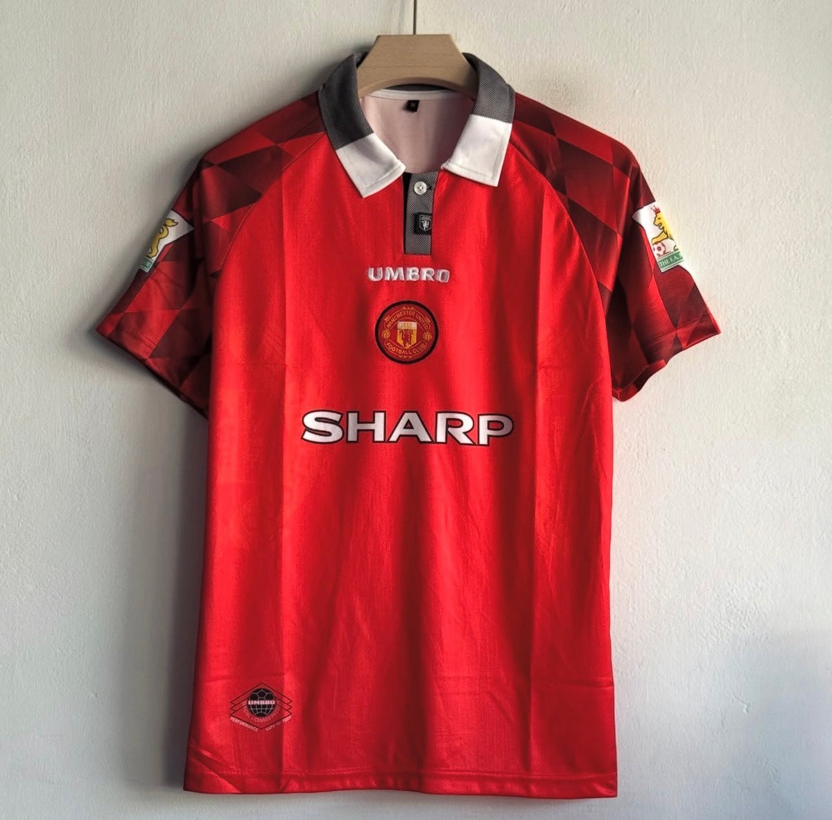 Man United Polo Shirt