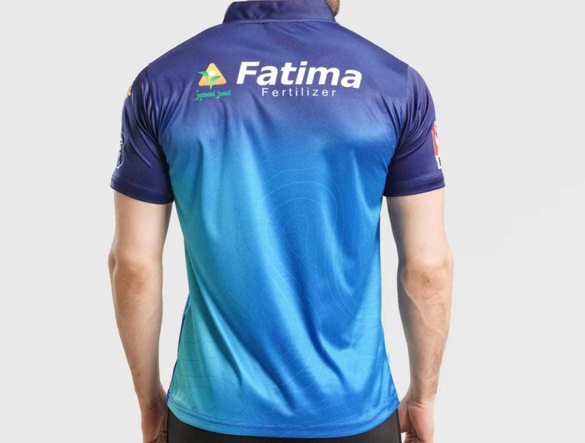 Multan Sultan home shirt PslX 2025