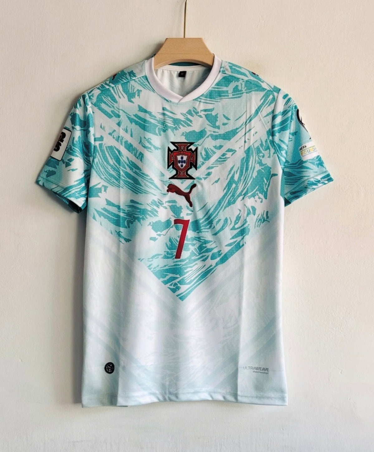 Portugal 2026 away jersey