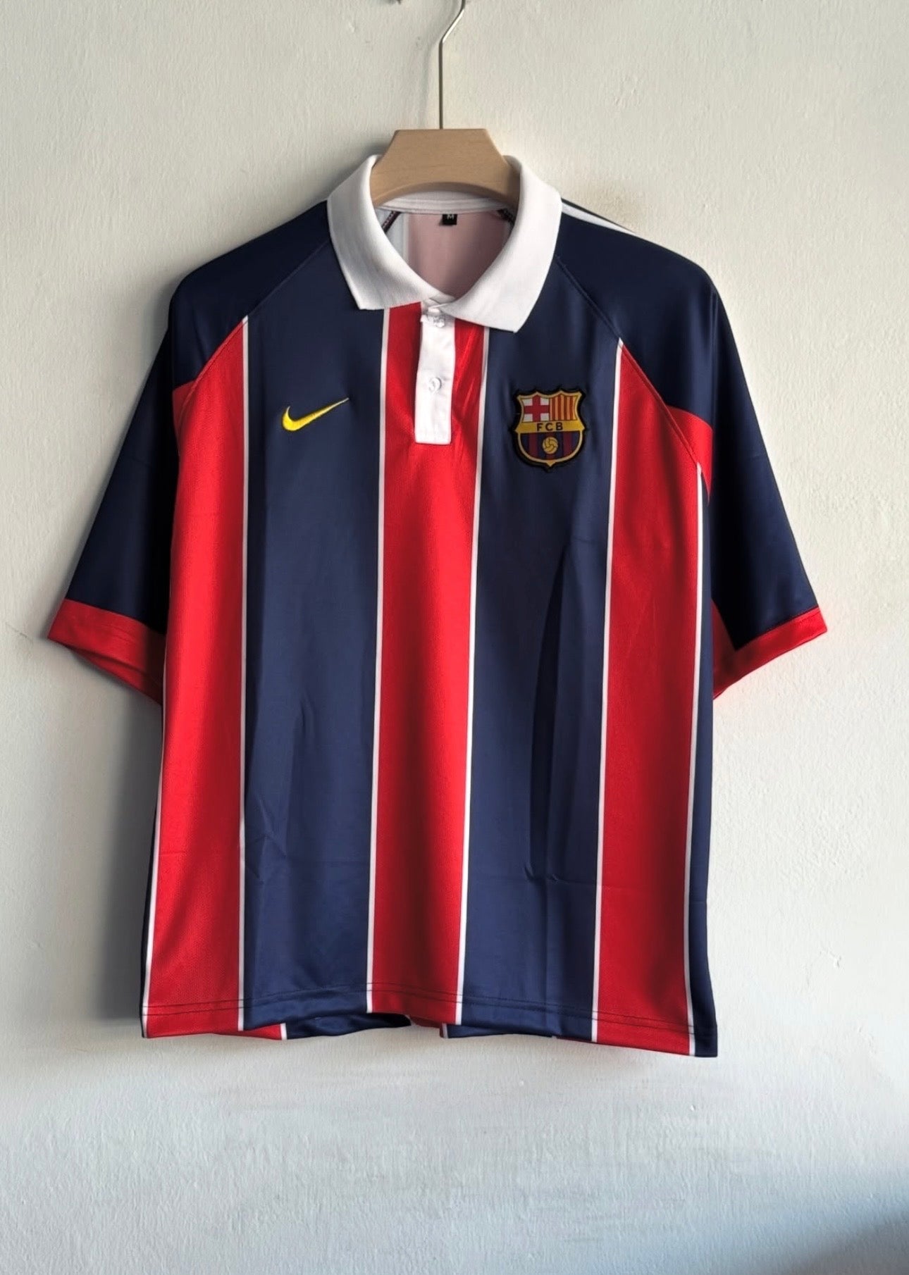 Barcelona Polo jersey