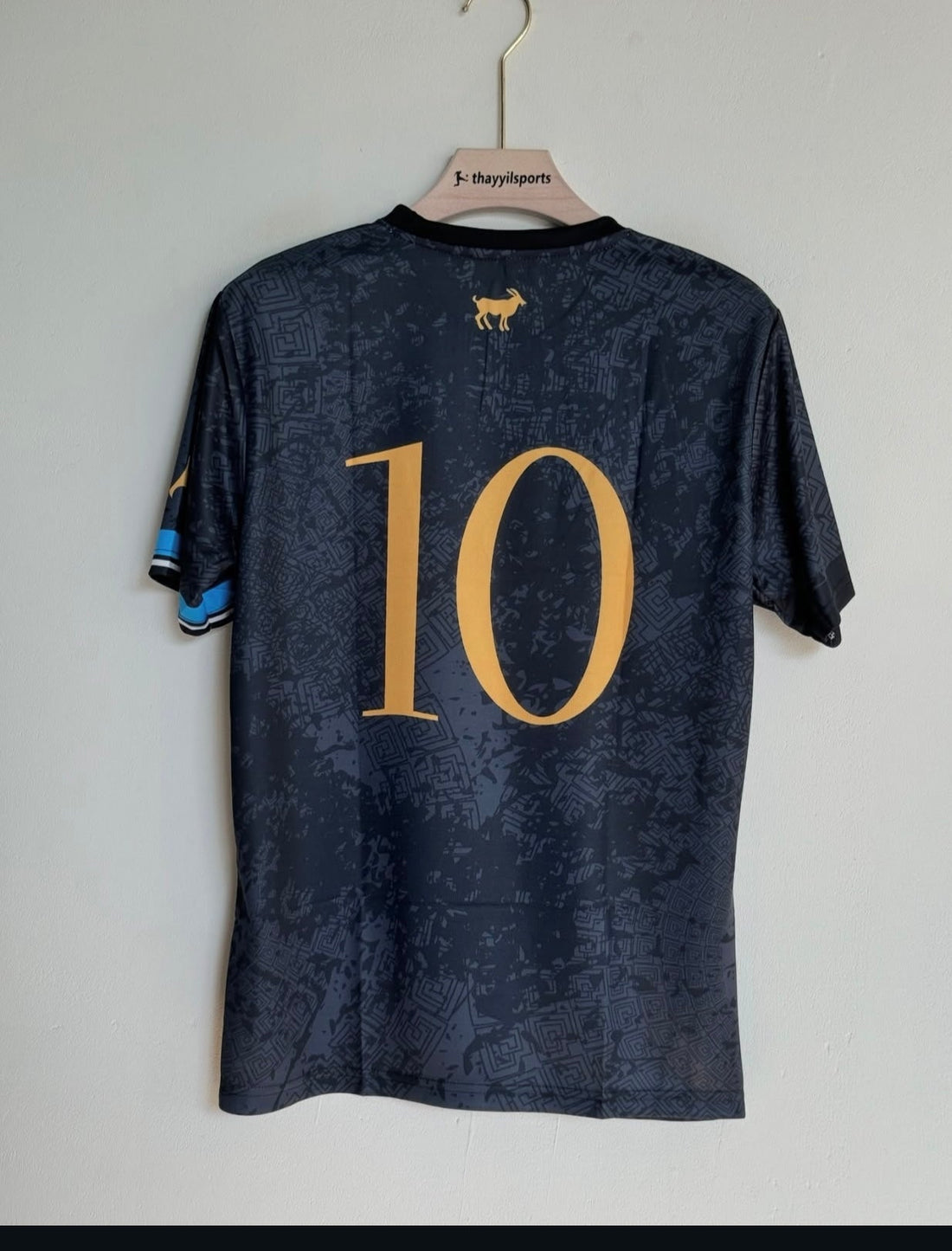 Goat 10 Number Shirt