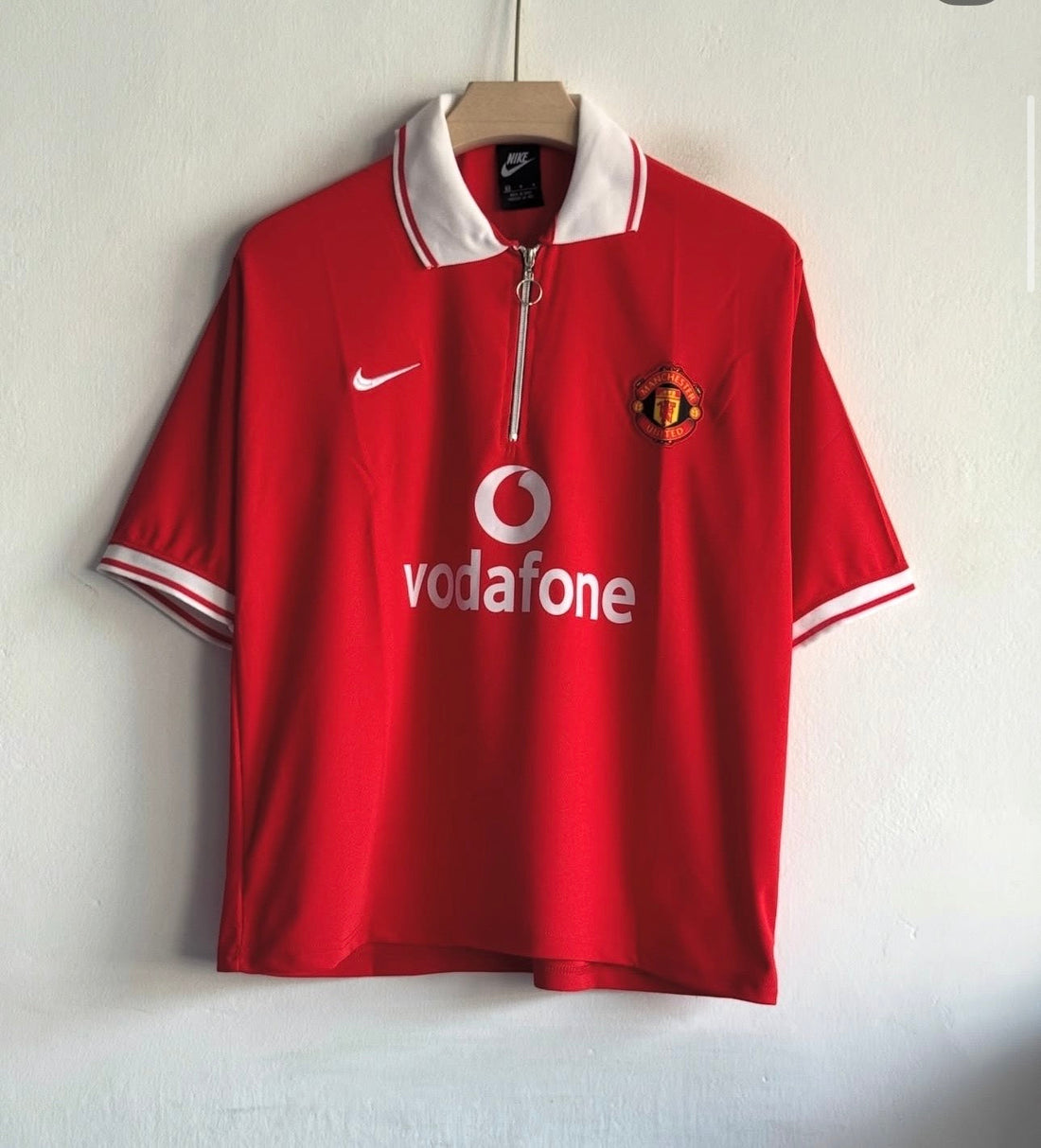 Zip Polo Jersey FC club