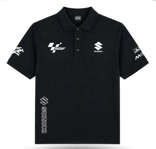 Suzuki Racing Polo shirt