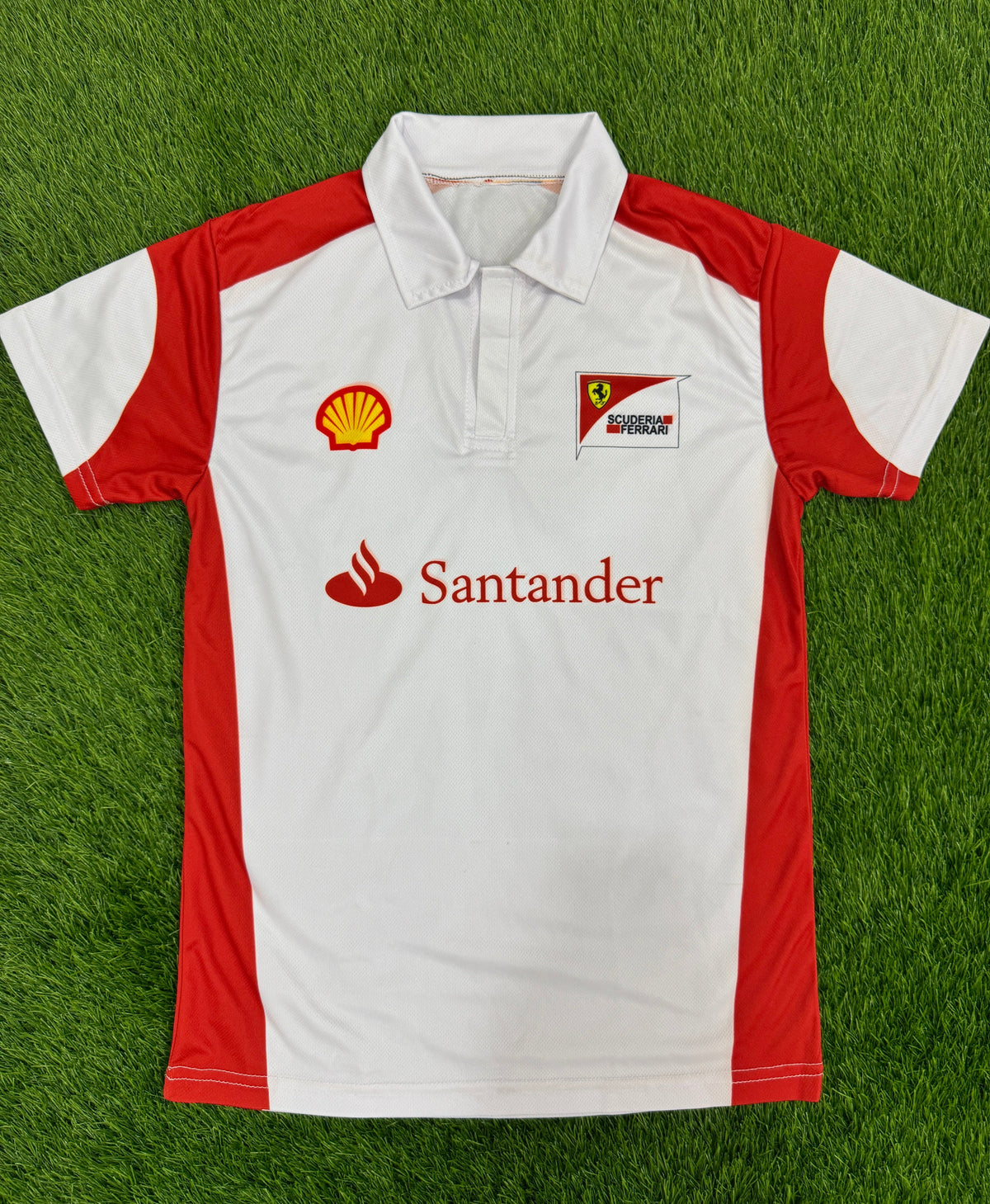 Formula Polo shirt
