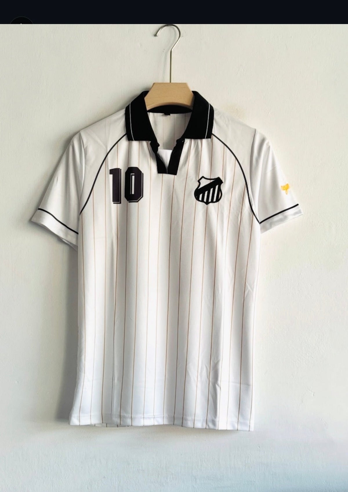 10 Number customize polo jersey