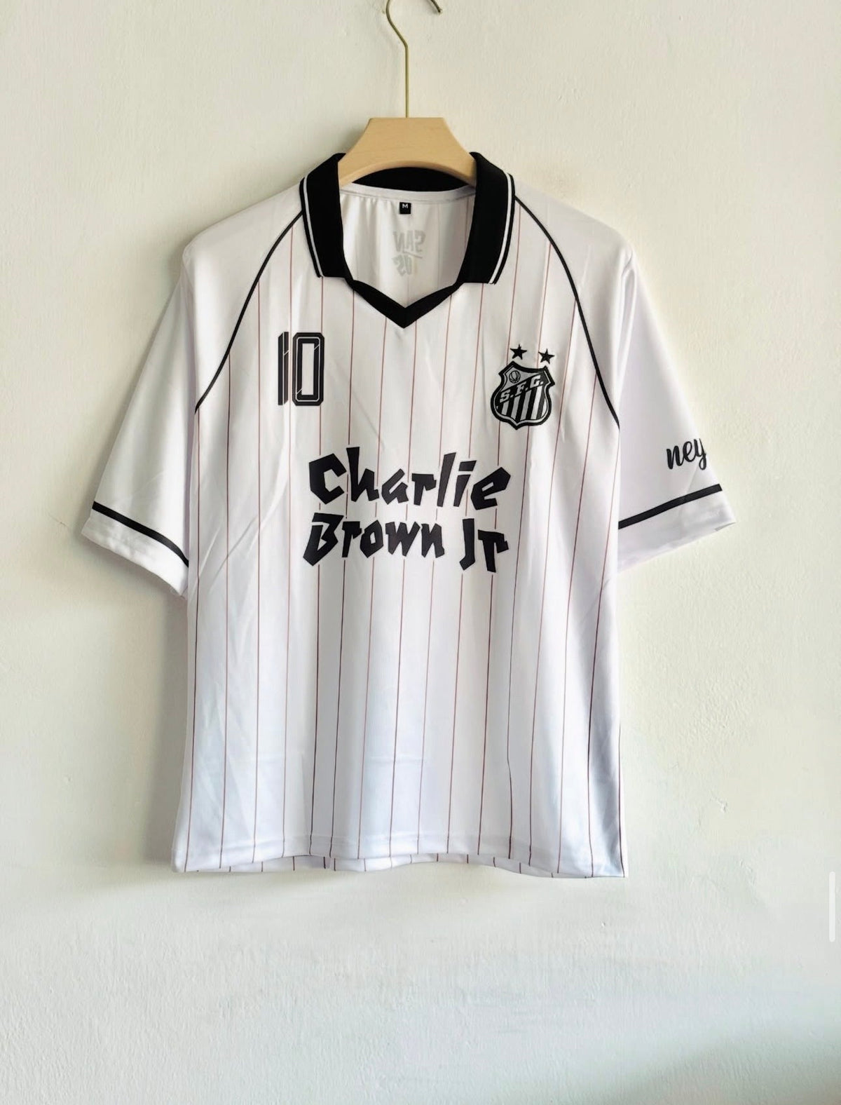 Neymar Jr FC jersey