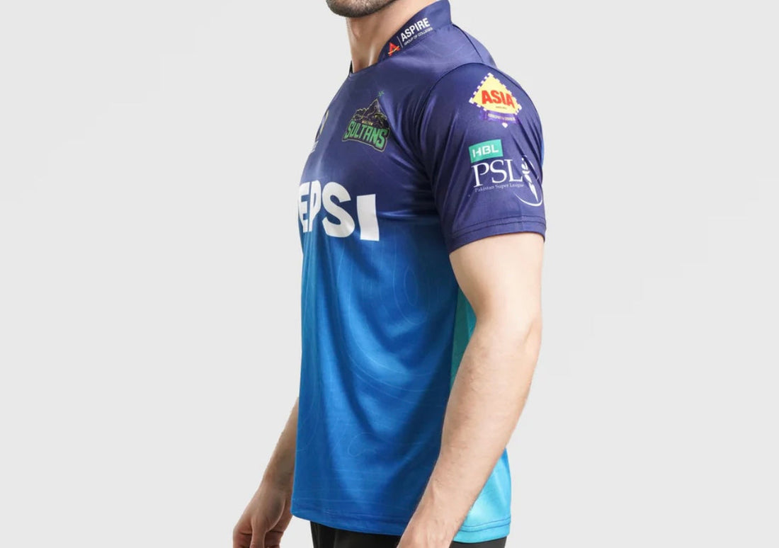 Multan Sultan home shirt PslX 2025