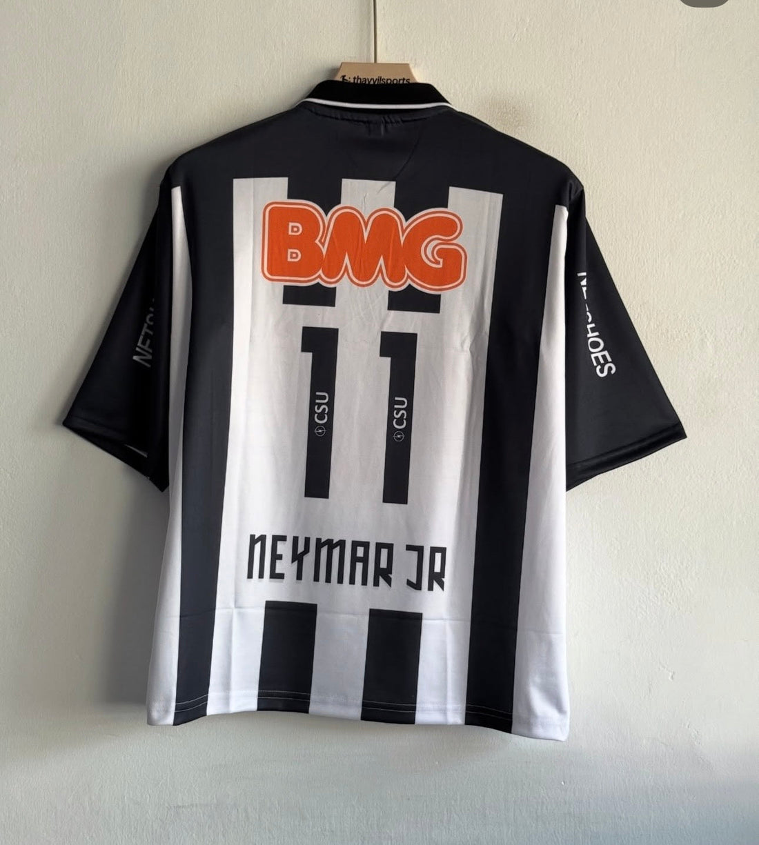 Neymar Jr Polo Jersey