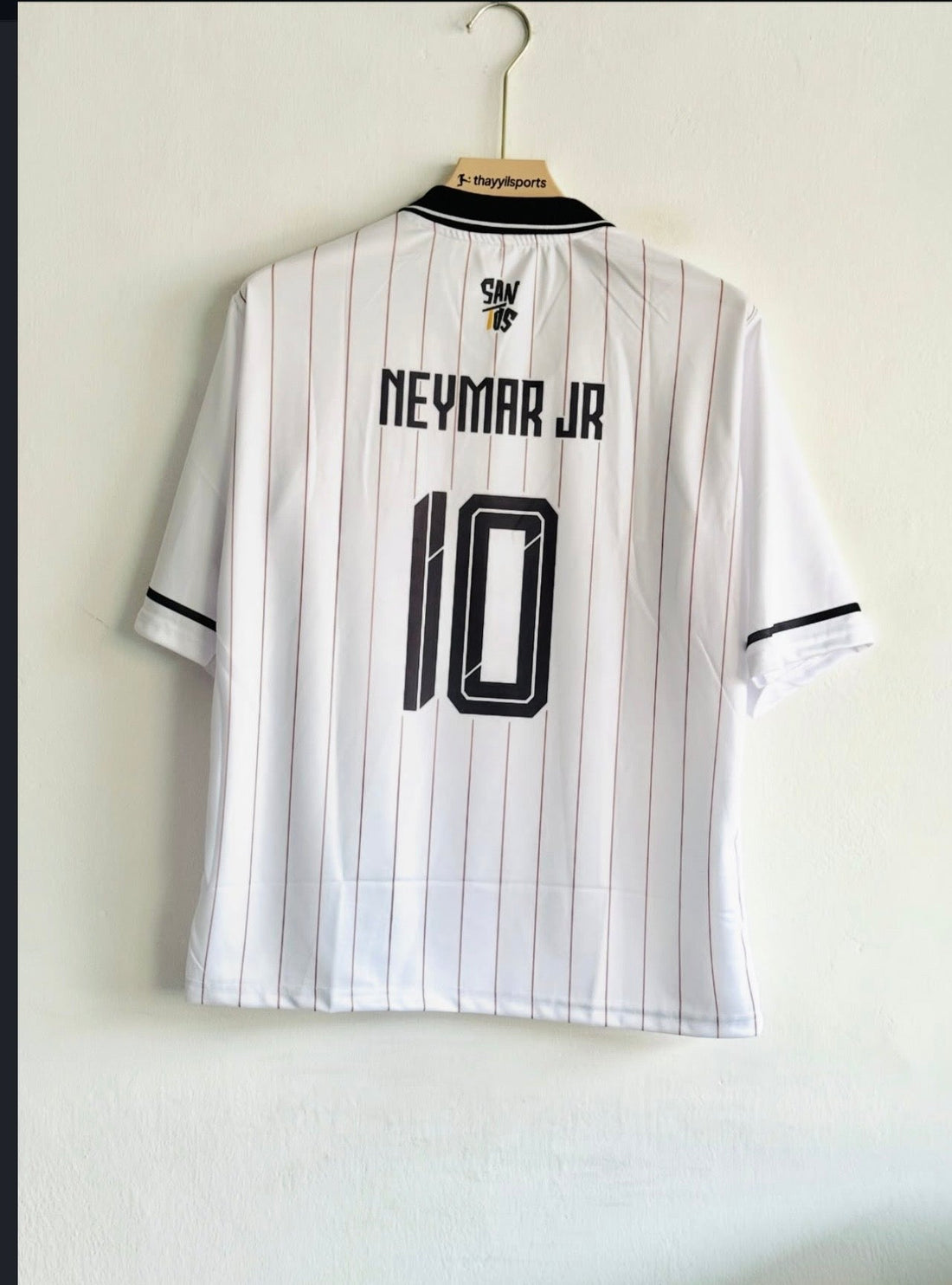 Neymar Jr FC jersey