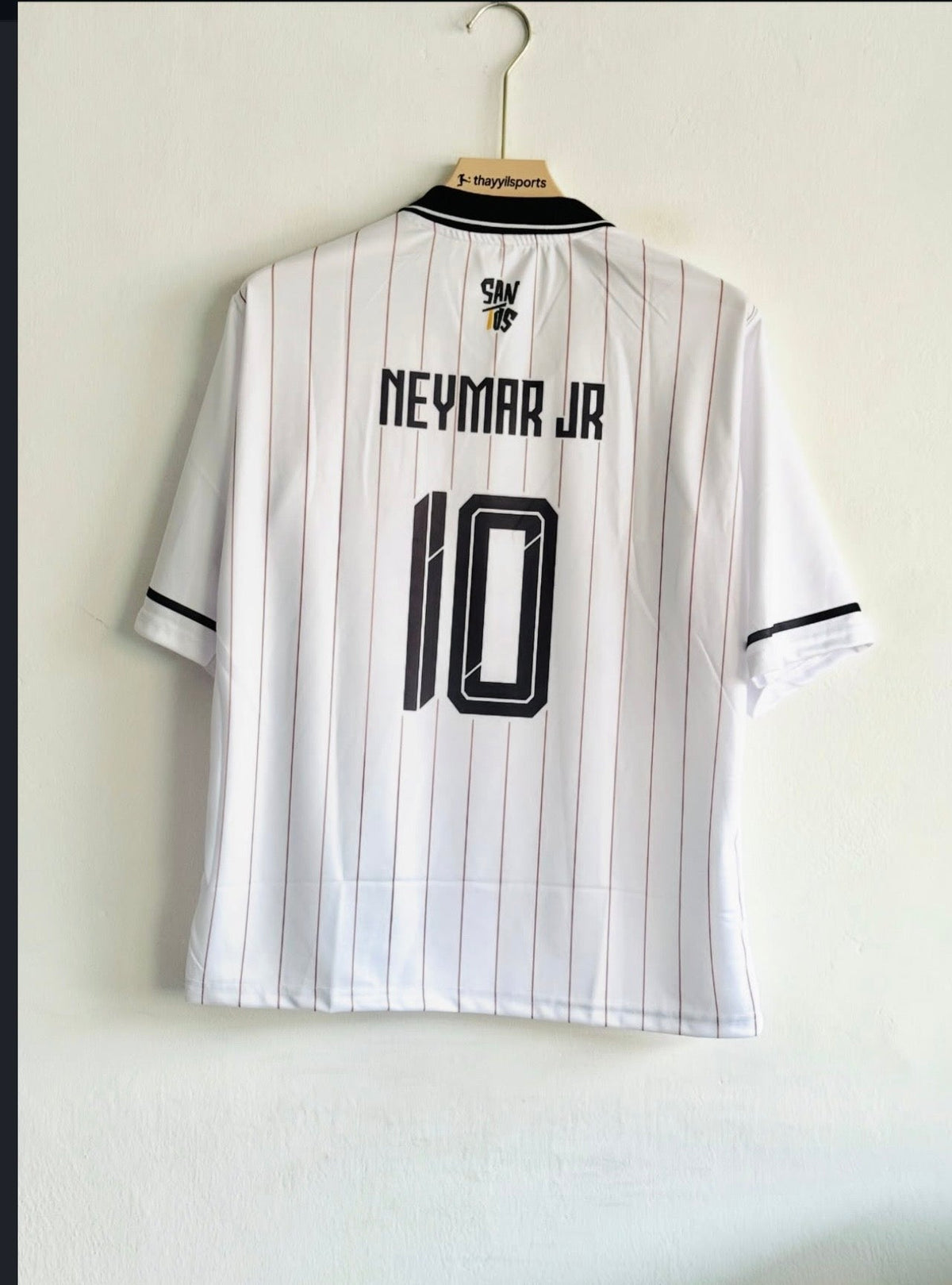 Neymar Jr FC jersey