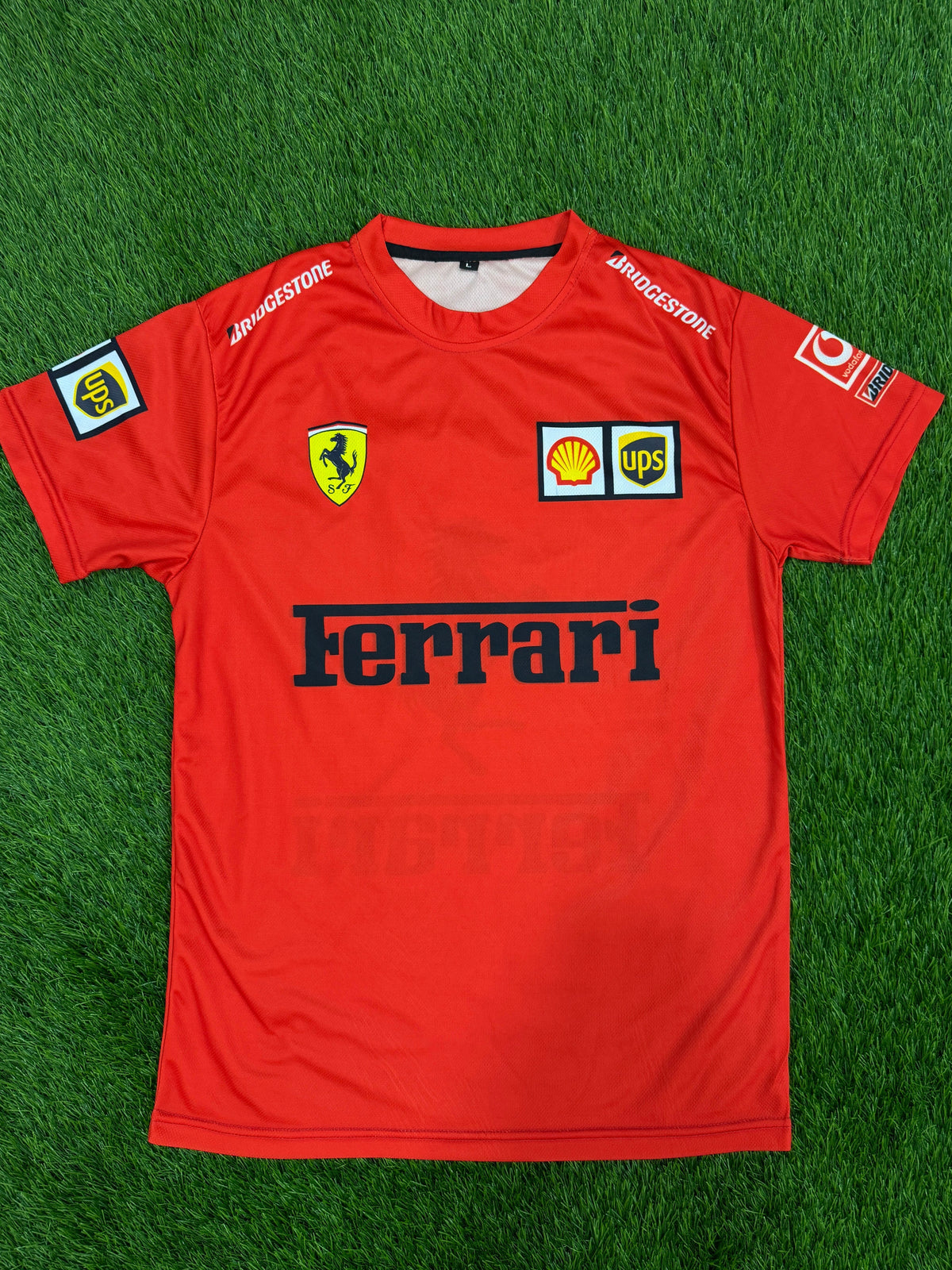 Formula Ferrari Red shirt