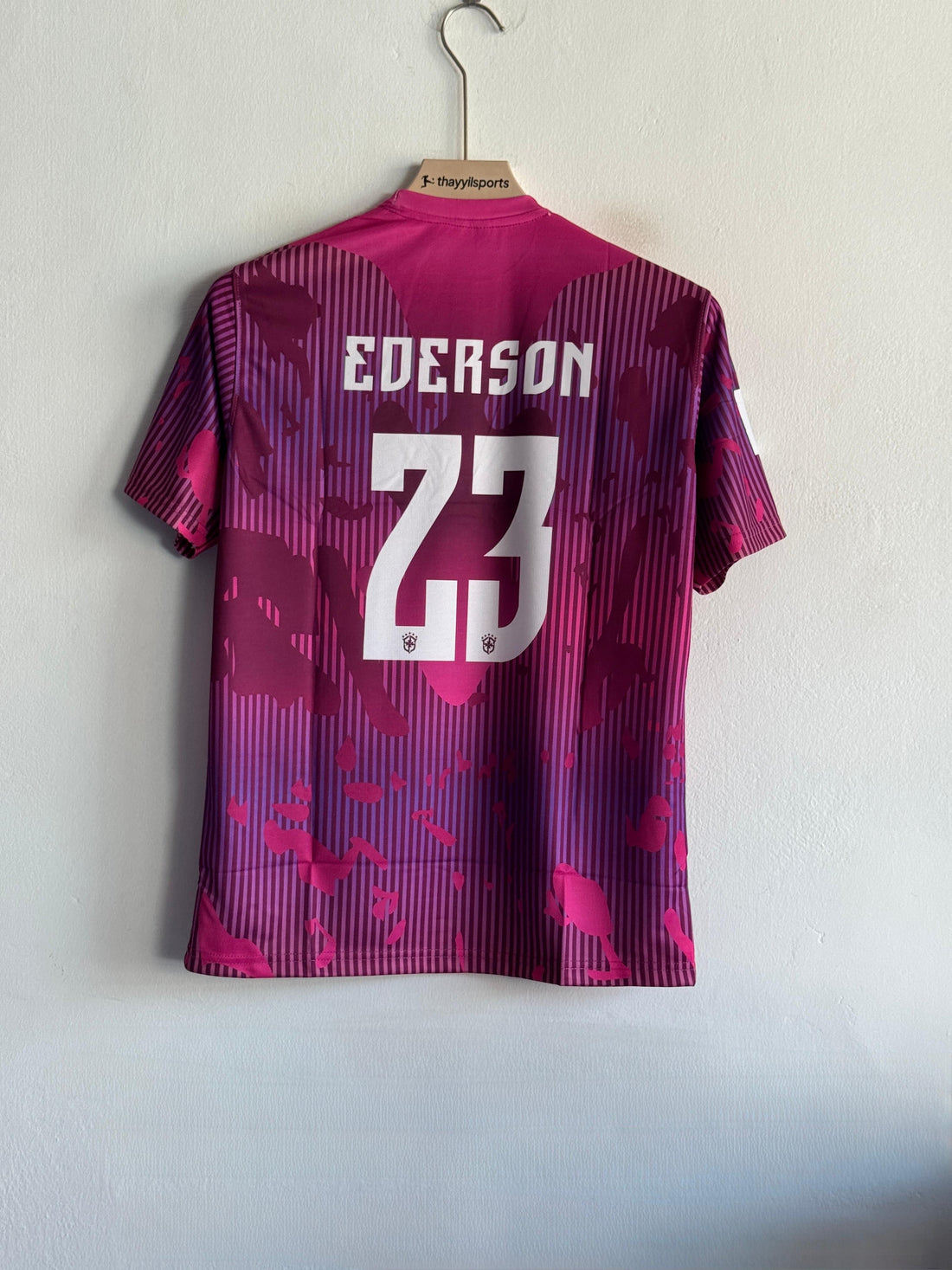 Brasil Ederson Brasil Jersey