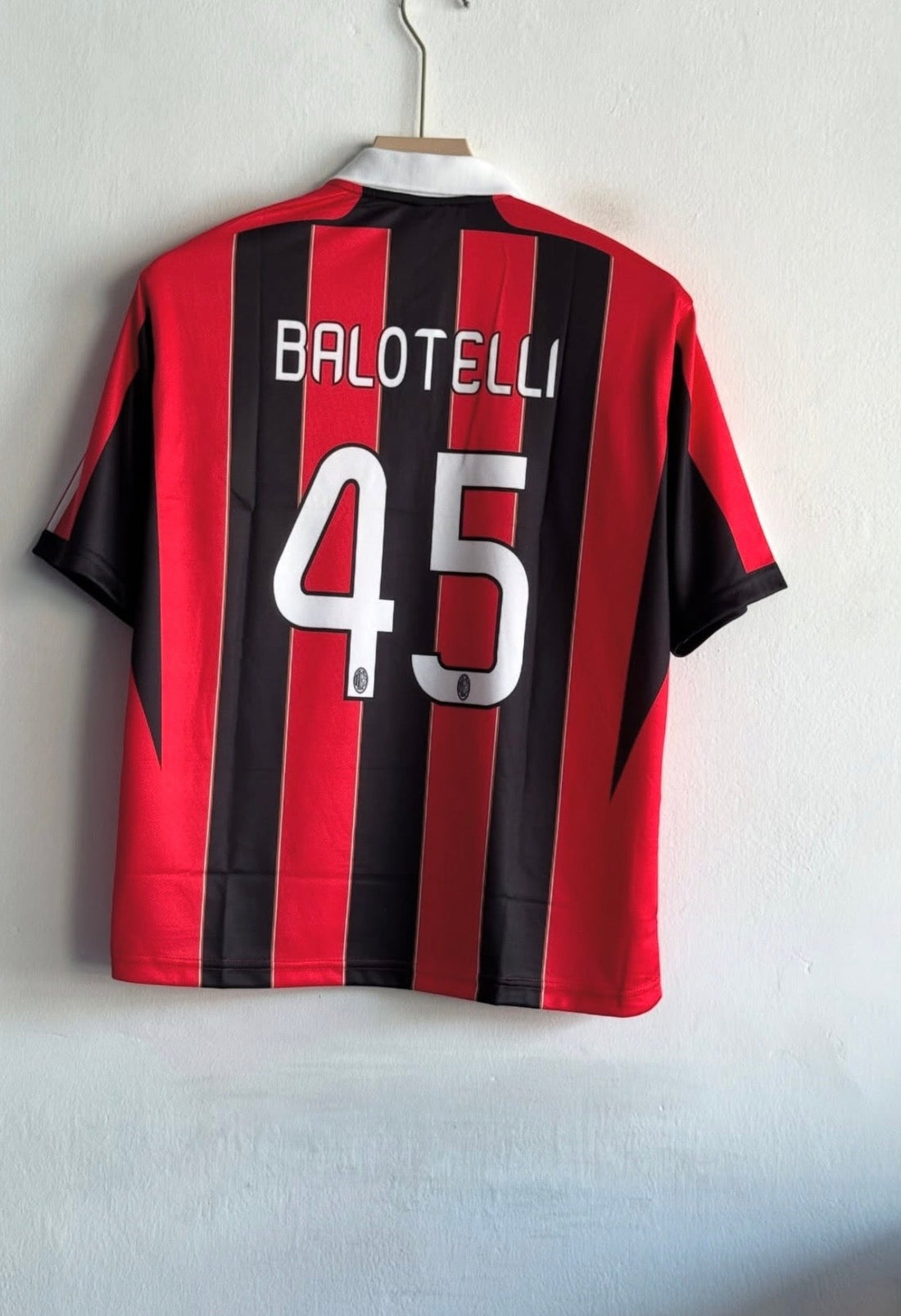 Ac Millan Balotelli Jersey
