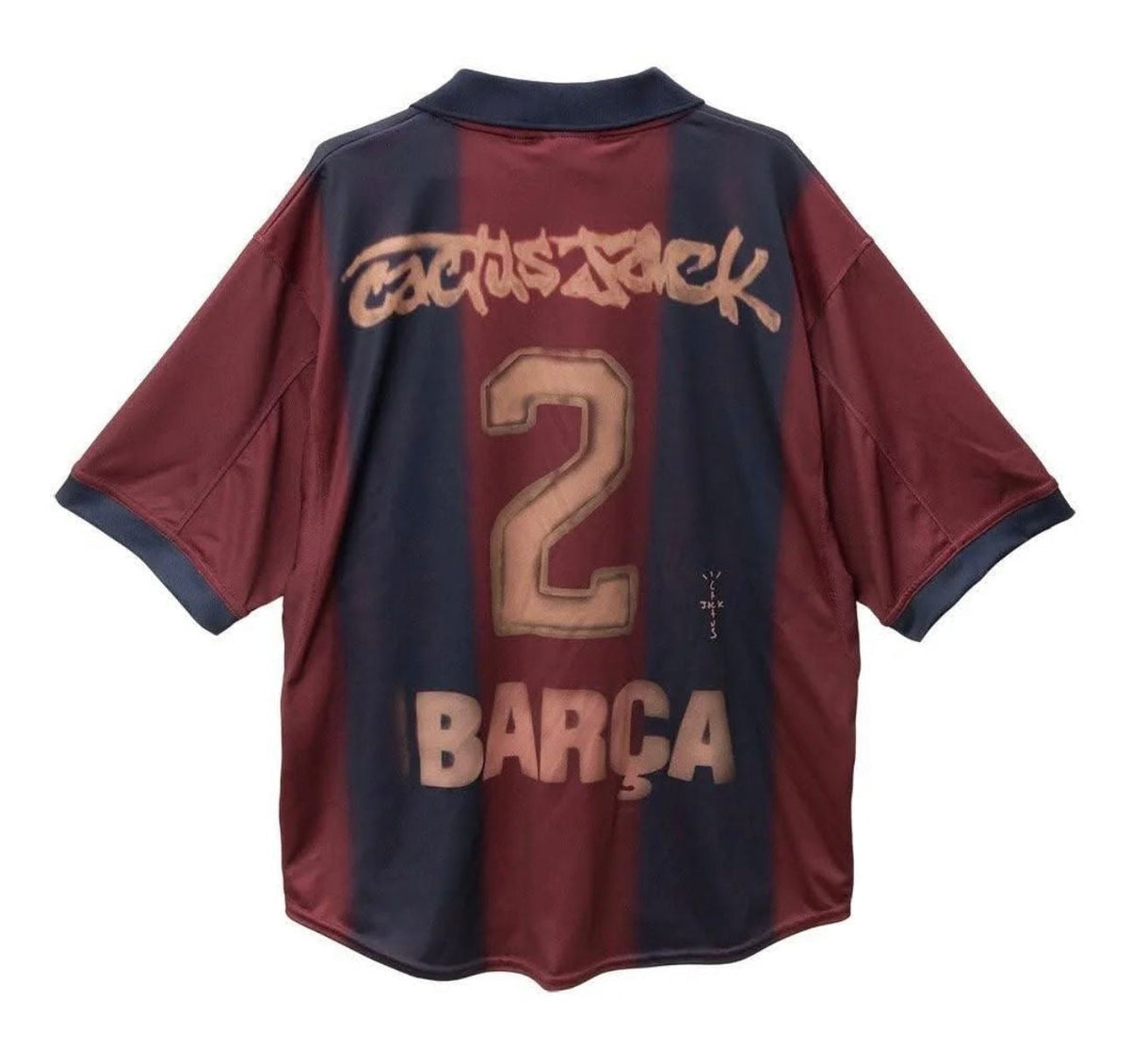 Cactus Jack Short + Shirt