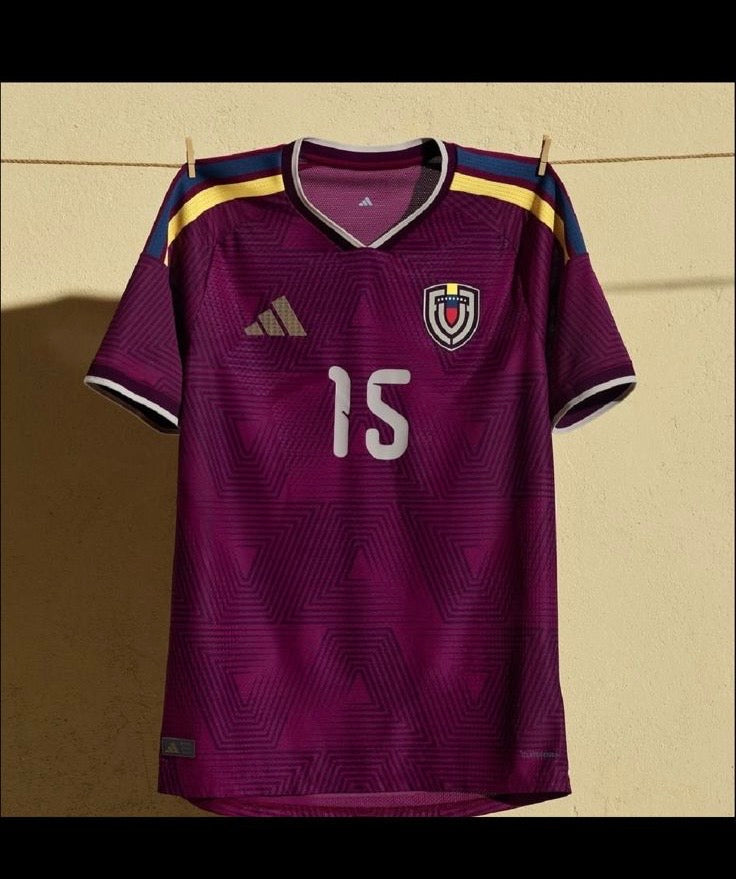 New WorldCup 2026 Jersey