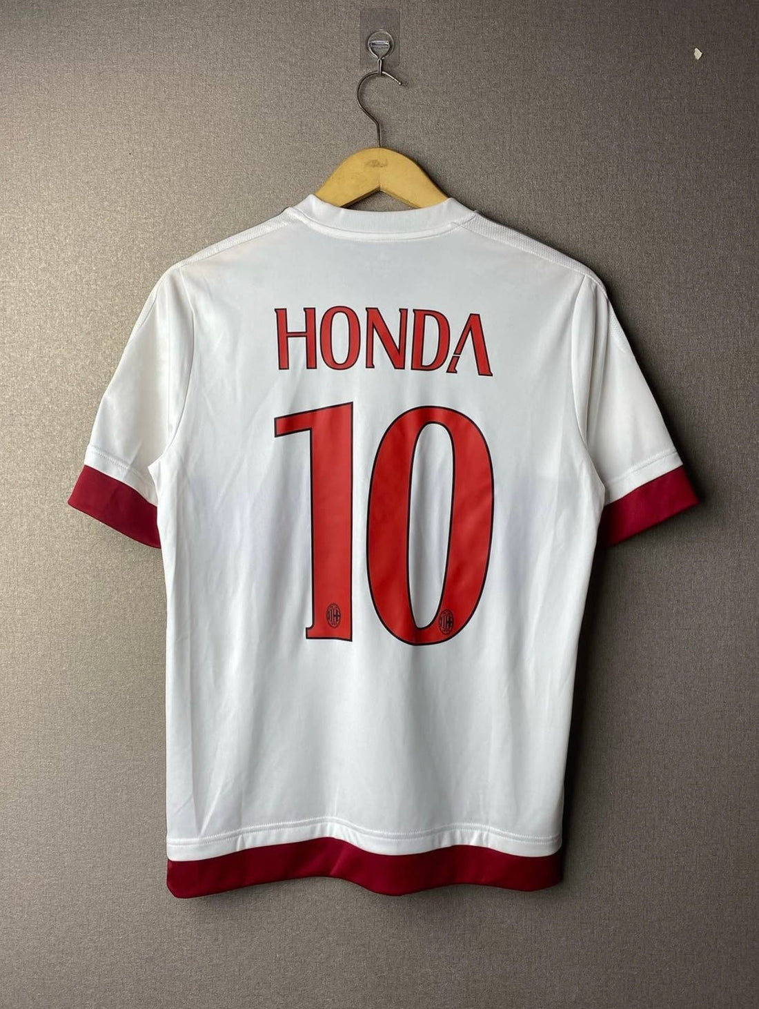 Ac millan Honda 10 jersey
