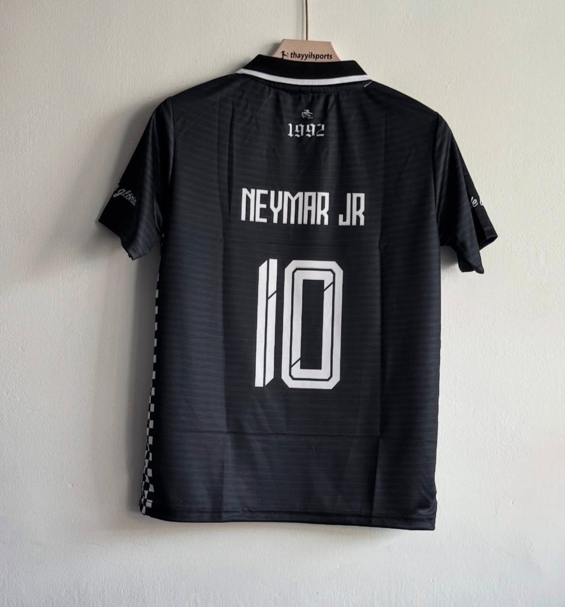 Santos New Jersey Neymar Jr