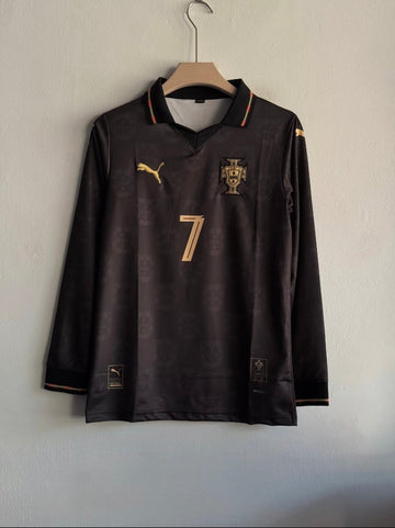 Portugal Ronaldo 7 Full sleeves