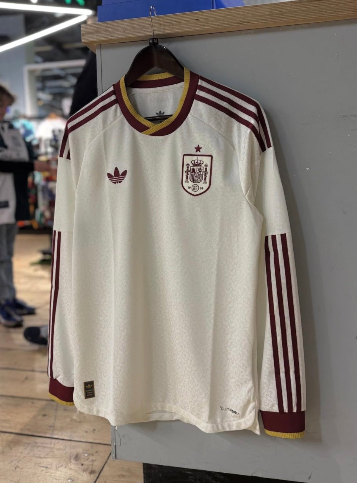 Spain Wc 2026 Jersey