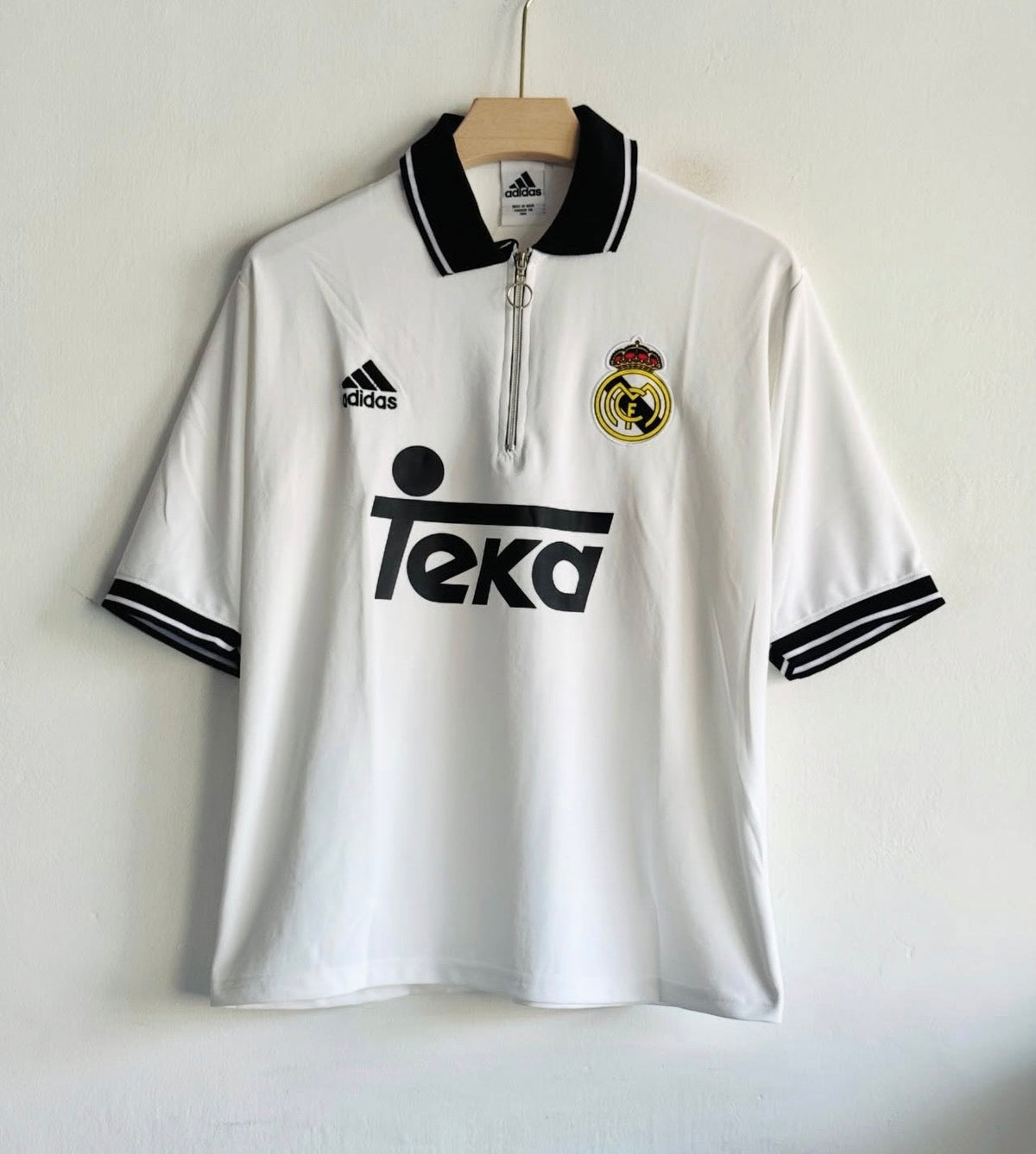 Zip Polo Jersey FC club