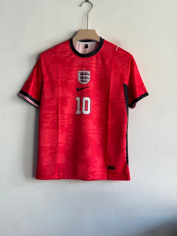 England Bellingham 10 Worldcup 2026 jersey
