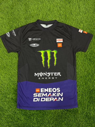 Yamaha Monster energy shirt