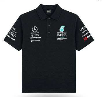 Petronas Amg polo shirt
