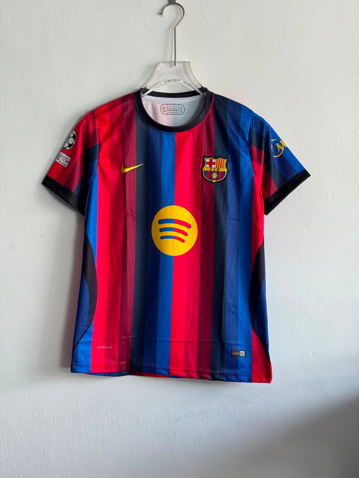 Barca 26-27 Pedri 8 jersey