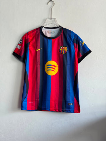 Barca 26-27 Pedri 8 jersey