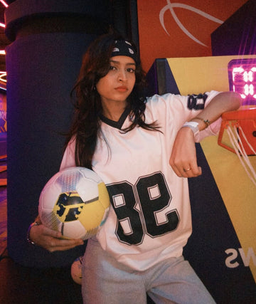 BASEBALL DOWNSHOULDER JERSEY
