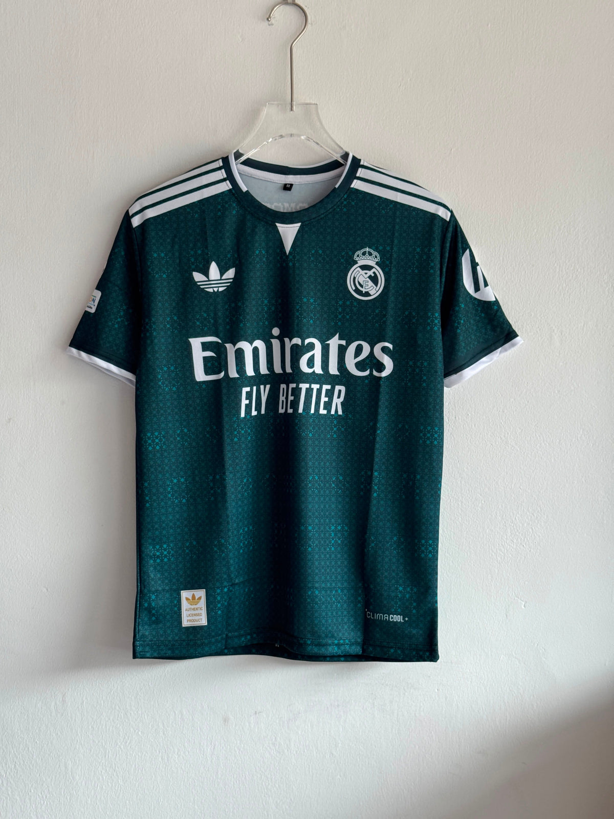 RealMadrid 26-27 Away jersey