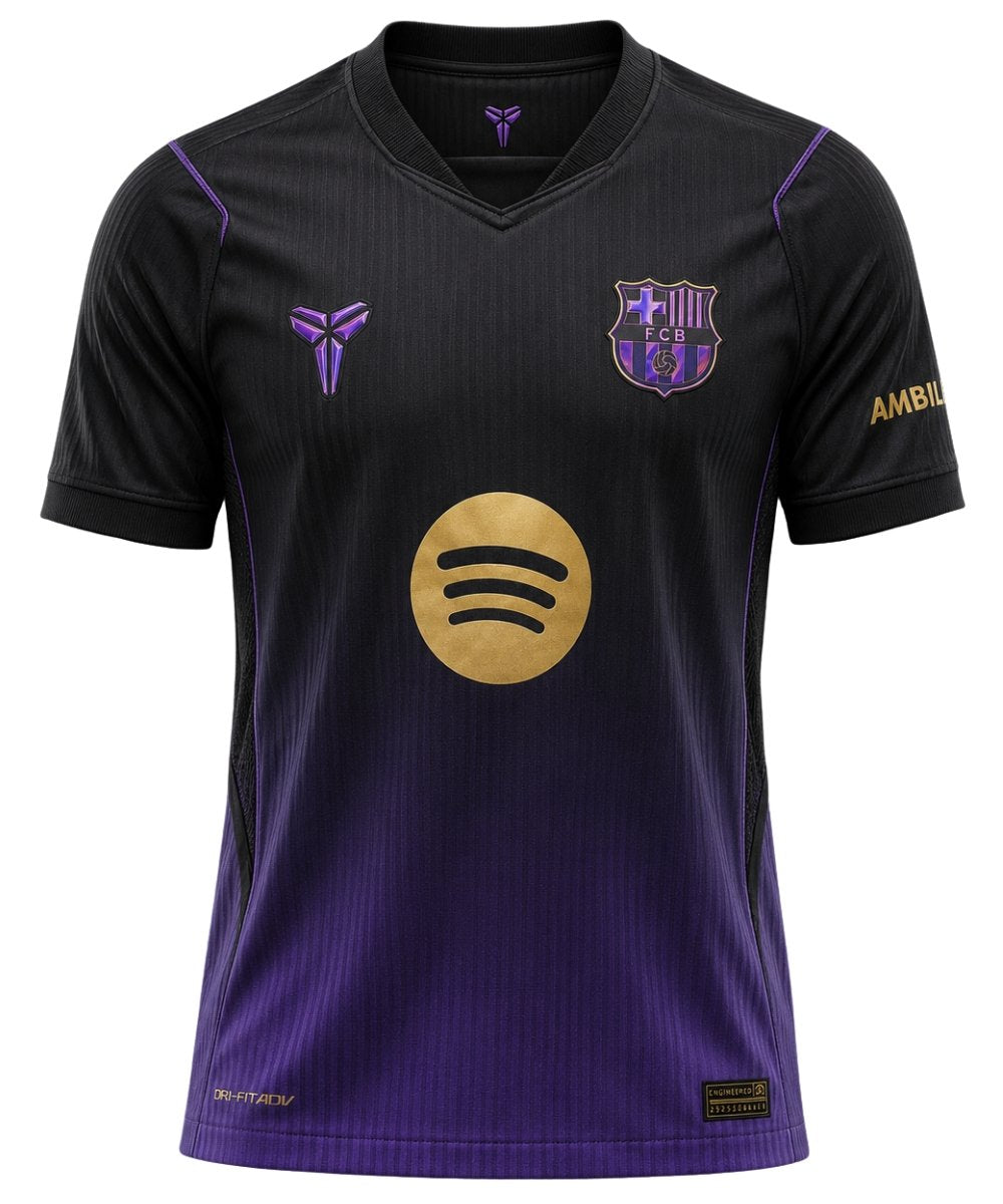 Barca 26-27 AWAY jersey