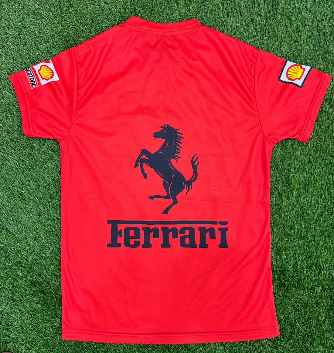 Formula Ferrari Red shirt